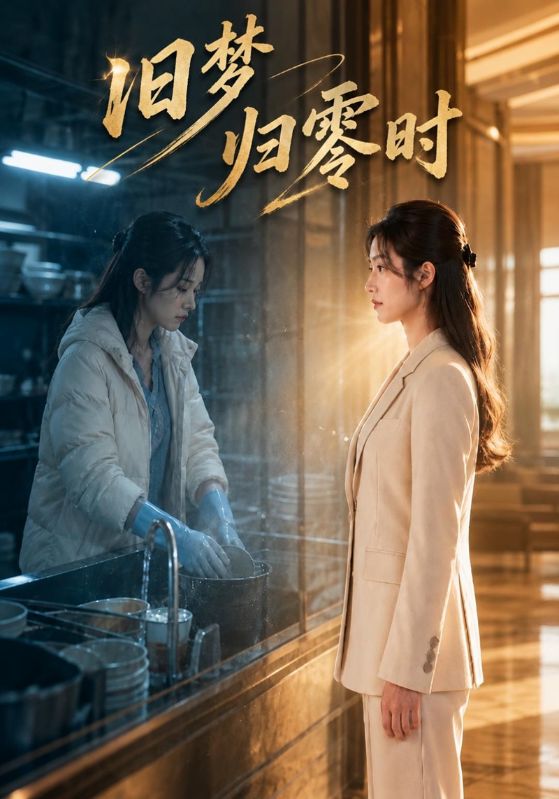 旧梦归零时