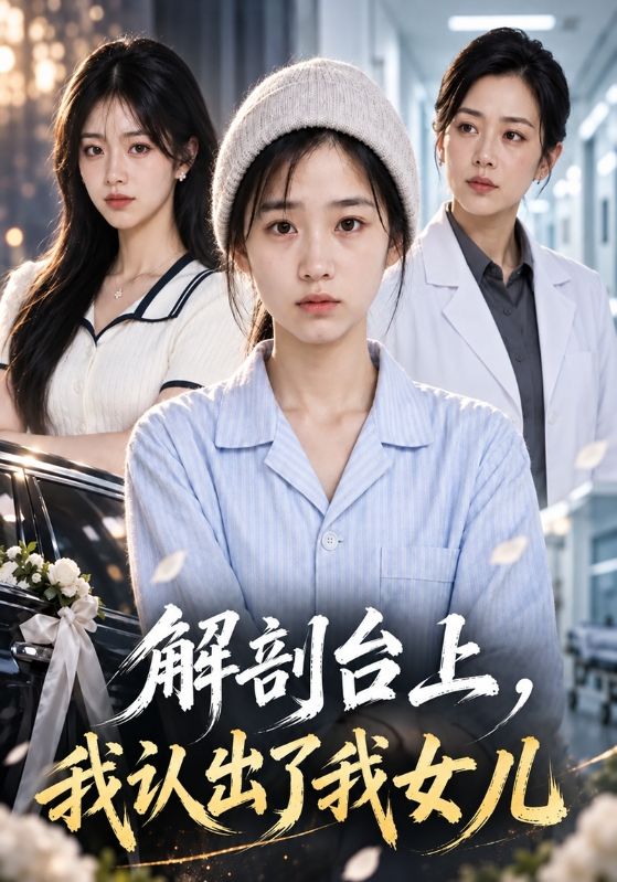 解剖台上，我认出了我女儿