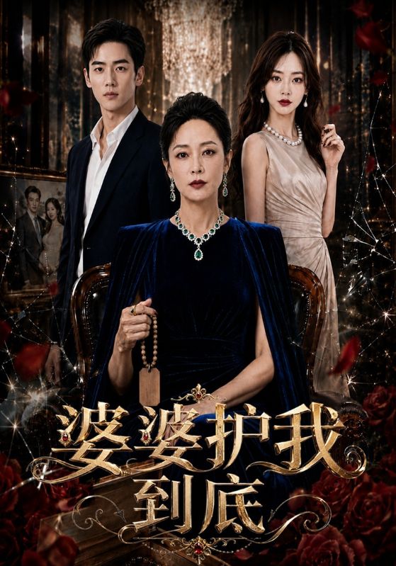 婆婆护我到底