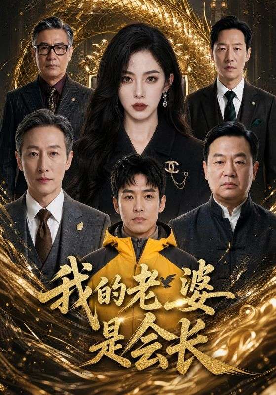 我的老婆是会长