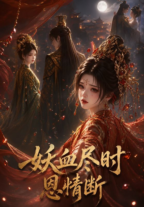 妖血尽时恩情断