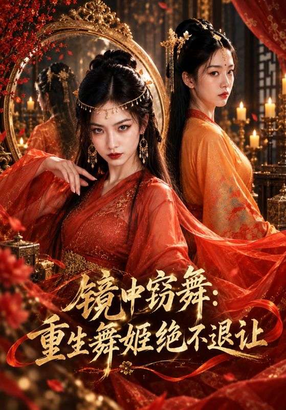 镜中窃舞：重生舞姬绝不退让