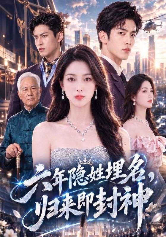 六年隐姓埋名，归来即封神