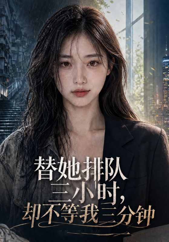 替她排队三小时，却不等我三分钟