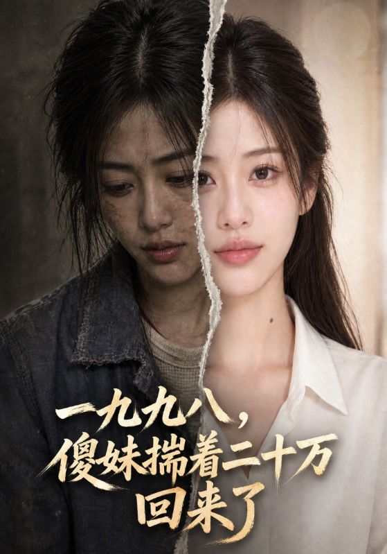 一九九八，傻妹揣着二十万回来了