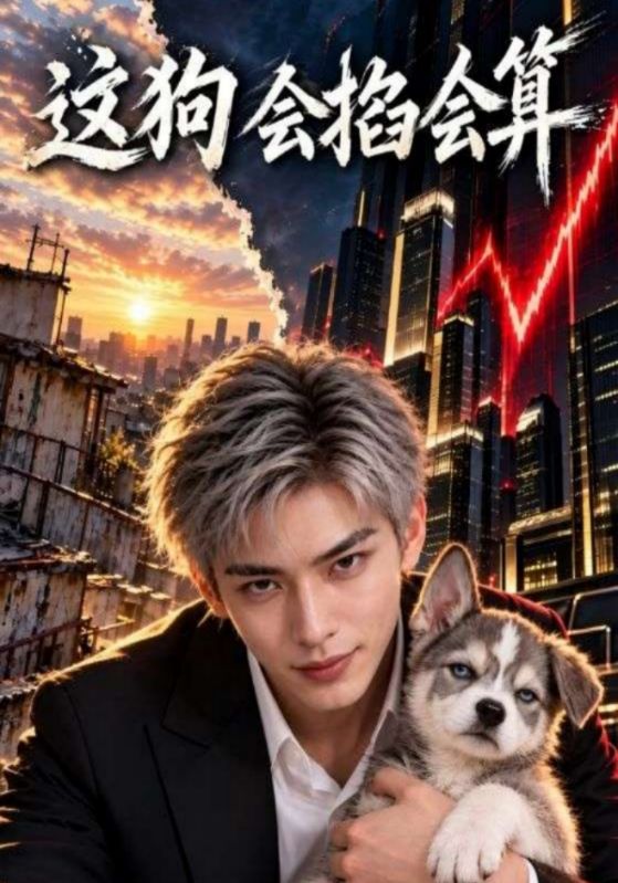 这狗会掐会算