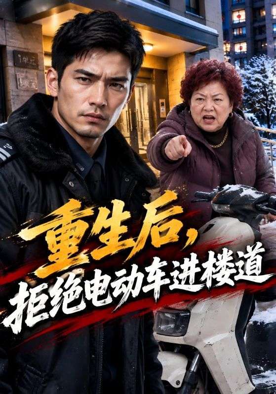 重生后，拒绝电动车进楼道