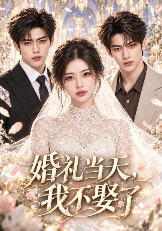 婚礼当天，我不娶了