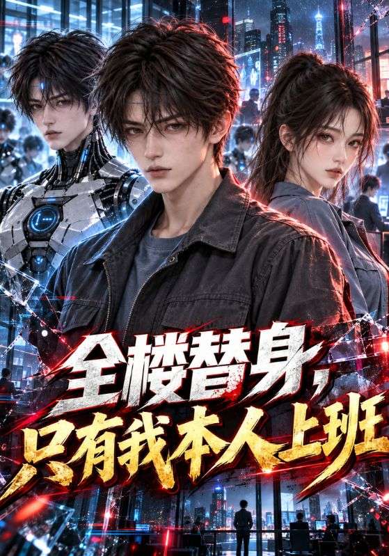全楼替身，只有我本人上班