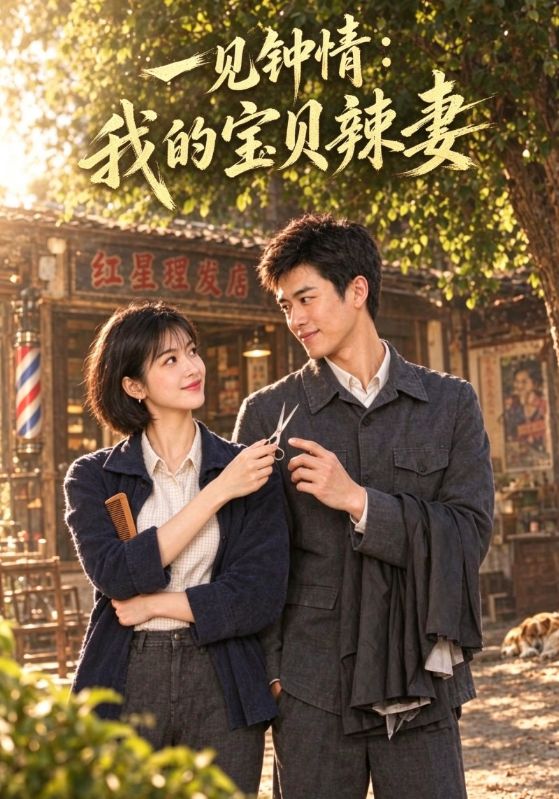 一见钟情：我的宝贝辣妻
