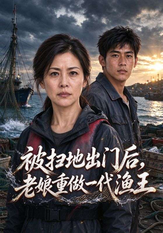 被扫地出门后，老娘重做一代渔王