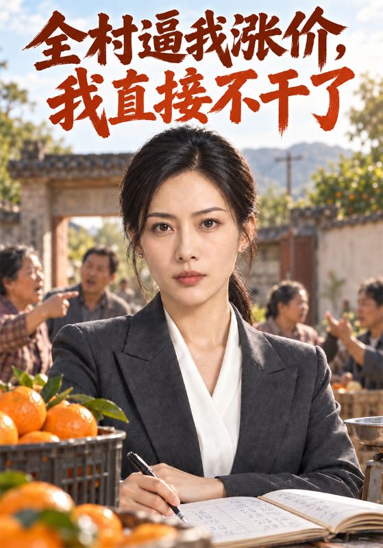 全村逼我涨价，我直接不干了