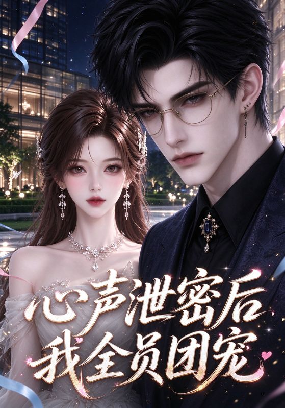 心声泄密后我全员团宠