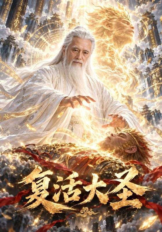 复活大圣