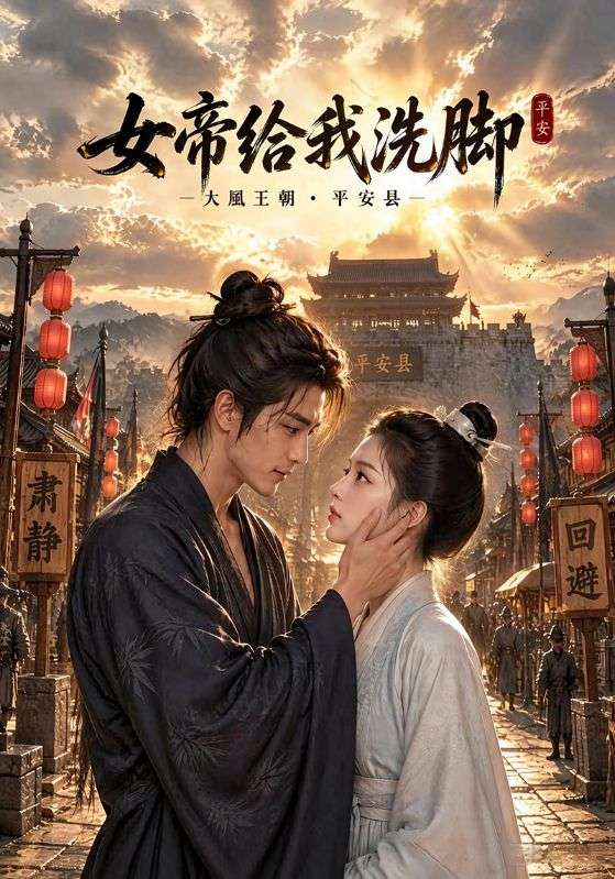 女帝给我洗脚封面