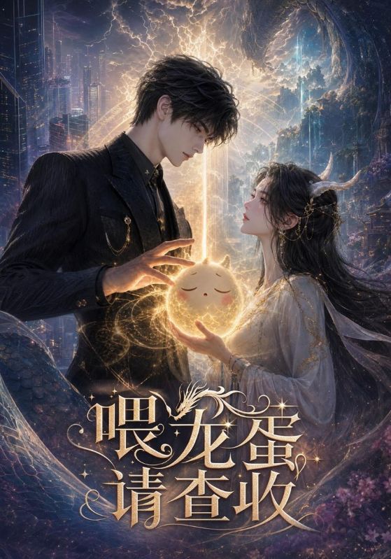 喂龙蛋请查收