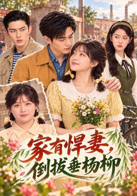 家有悍妻，倒拔垂杨柳