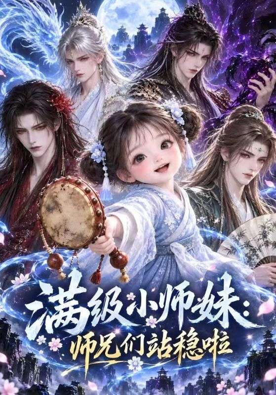 满级小师妹：师兄们站稳啦