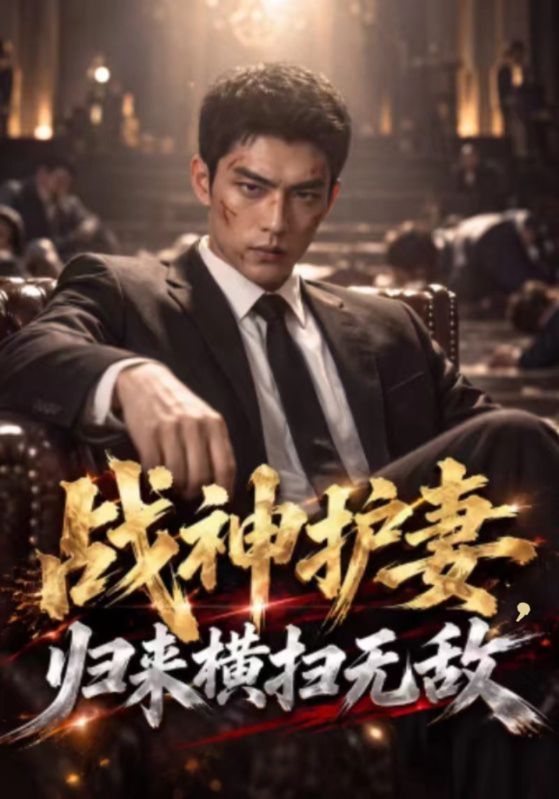 战神护妻，归来横扫无敌