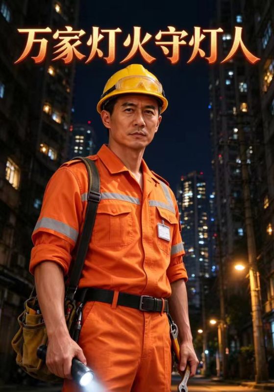 万家灯火守灯人