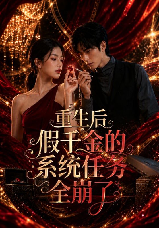 重生后假千金的系统任务全崩了