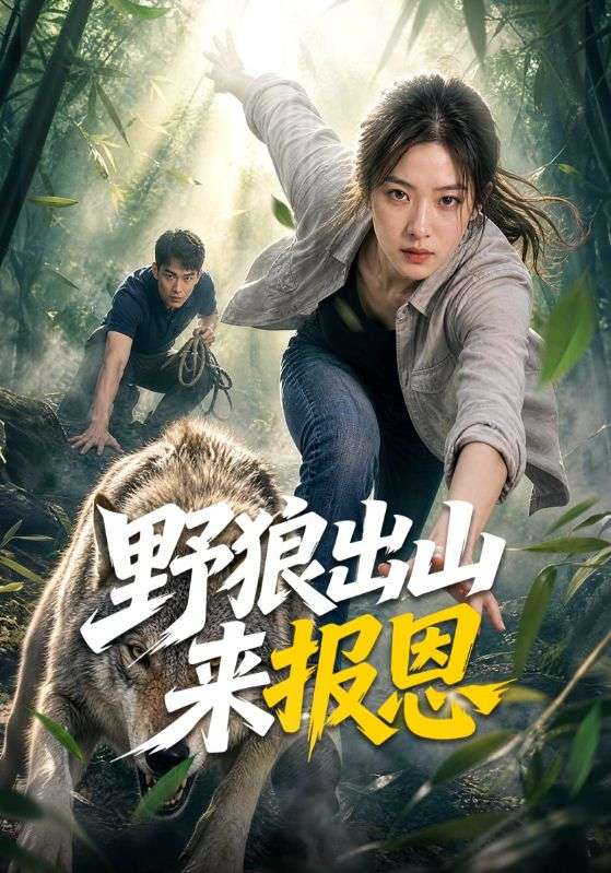 野狼出山来报恩