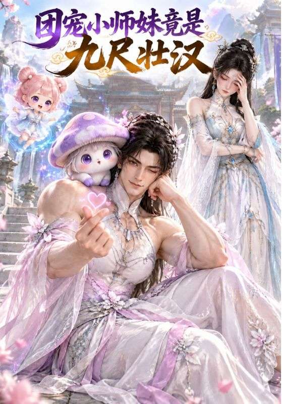 团宠小师妹竟是九尺壮汉