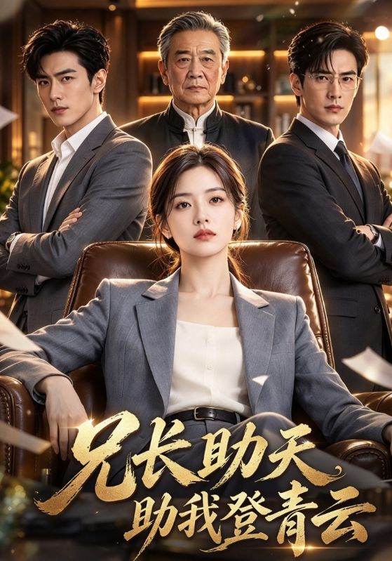 兄长助我登青云