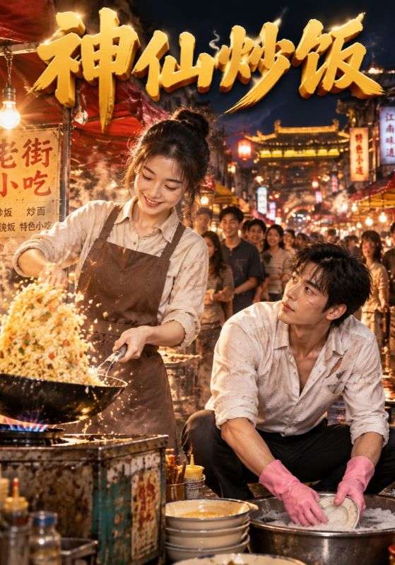 神仙炒饭