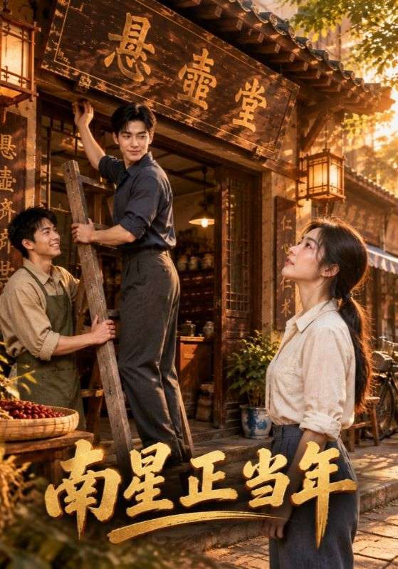 南星正当年