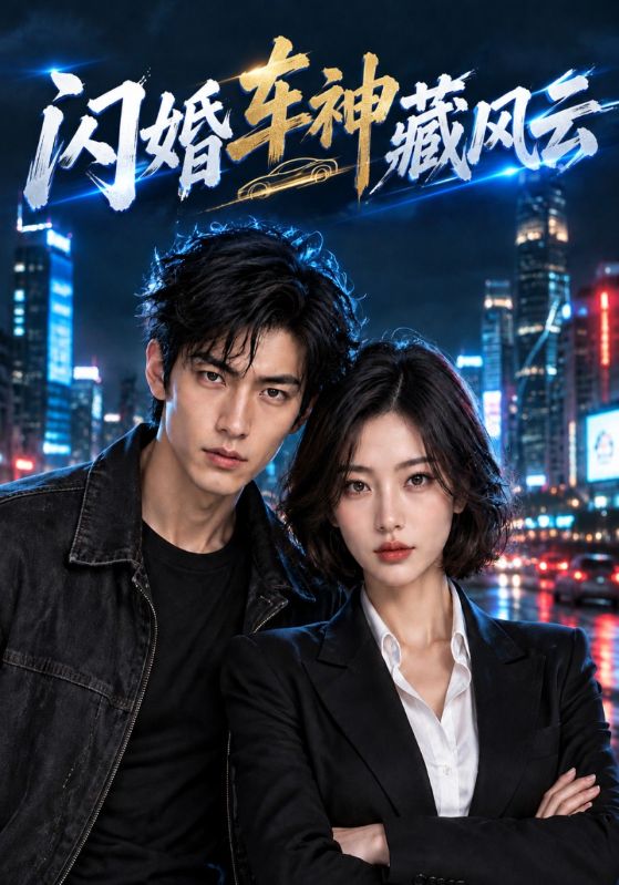 闪婚车神藏风云