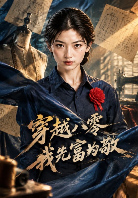 穿越八零我先富为敬