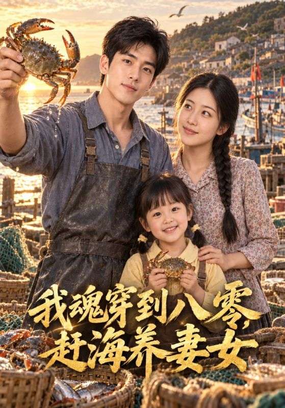 我魂穿到八零,赶海养妻女