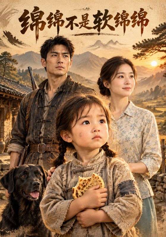 绵绵不是软绵绵