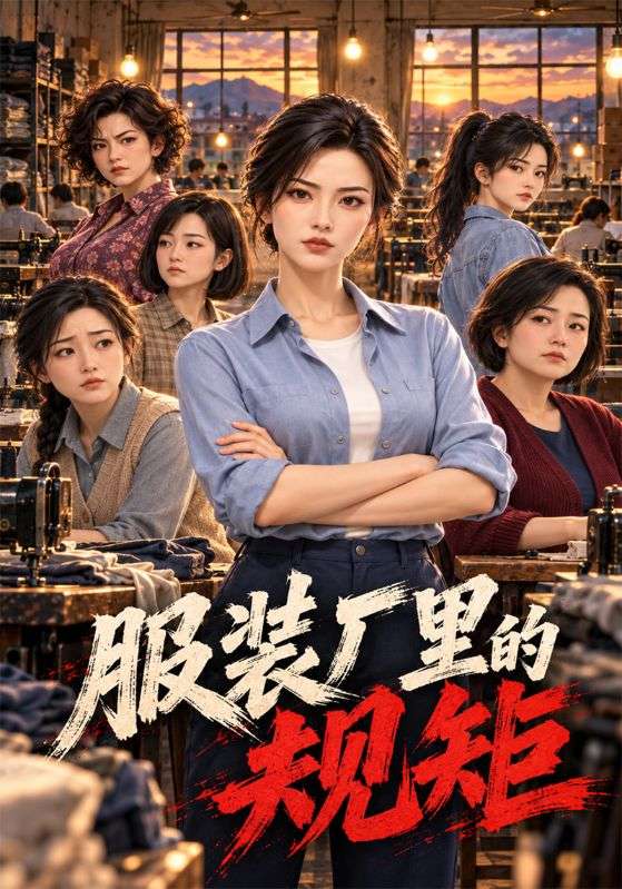 服装厂里的规矩