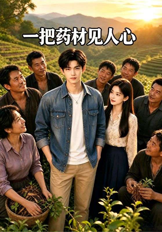 一把药材见人心