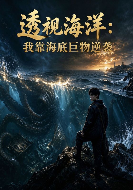 透视海洋：我靠海底巨物逆袭