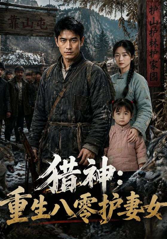 猎神：重生八零护妻女