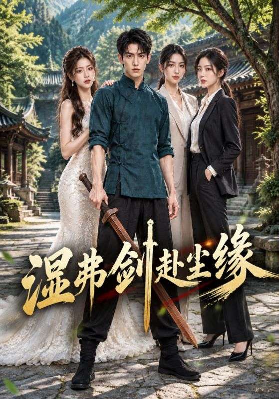 湿弗剑赴尘缘