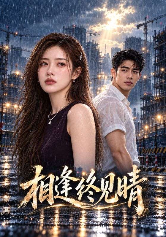 相逢终见晴