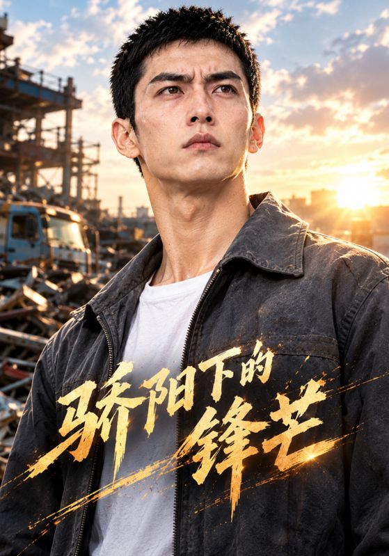 骄阳下的锋芒