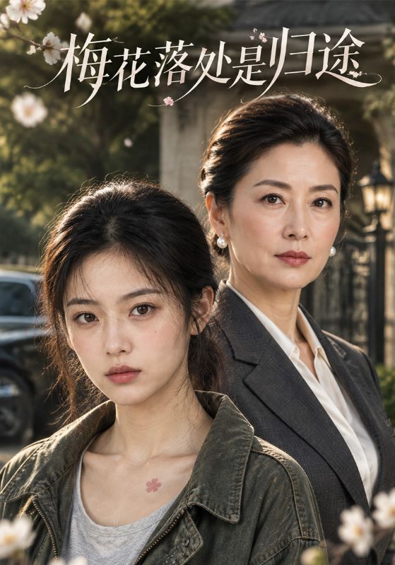 梅花落处是归途