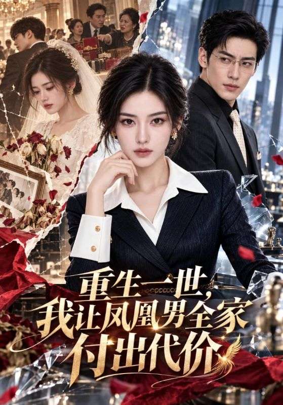 重生一世，我让凤凰男全家付出代价