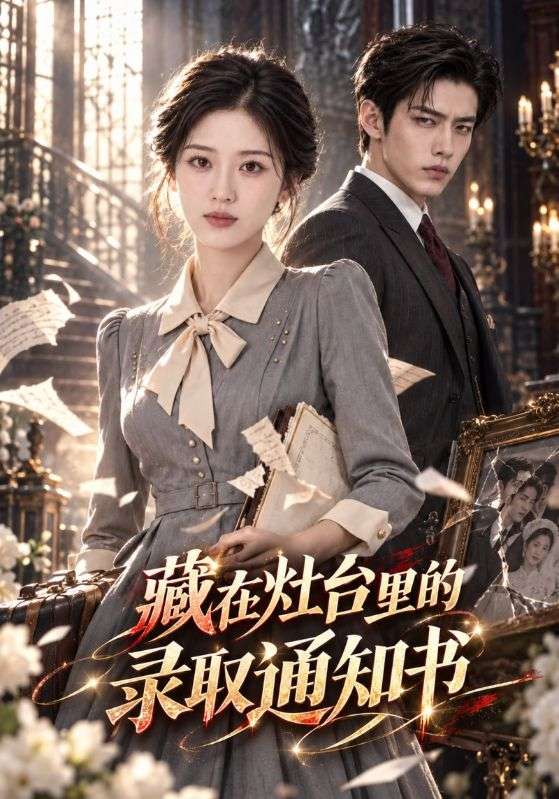 藏在灶台里的录取通知书