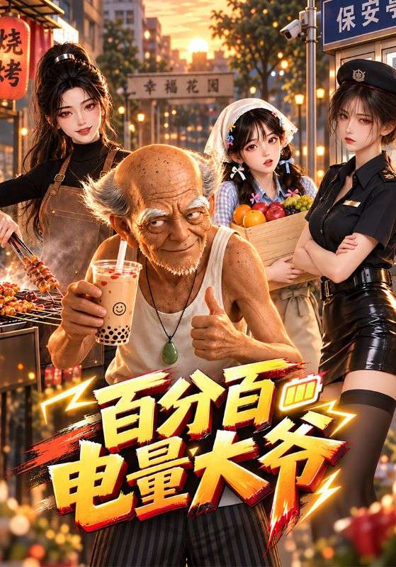 百分百电量大爷