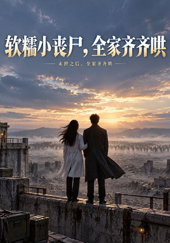 软糯小丧尸，全家齐齐哄