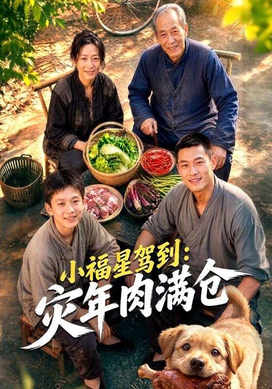小福星驾到：灾年肉满仓