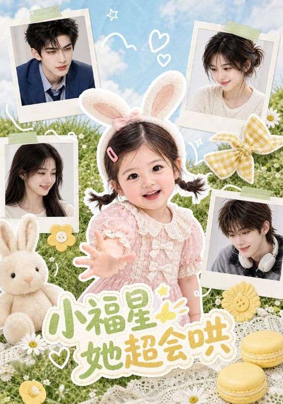小福星她超会哄