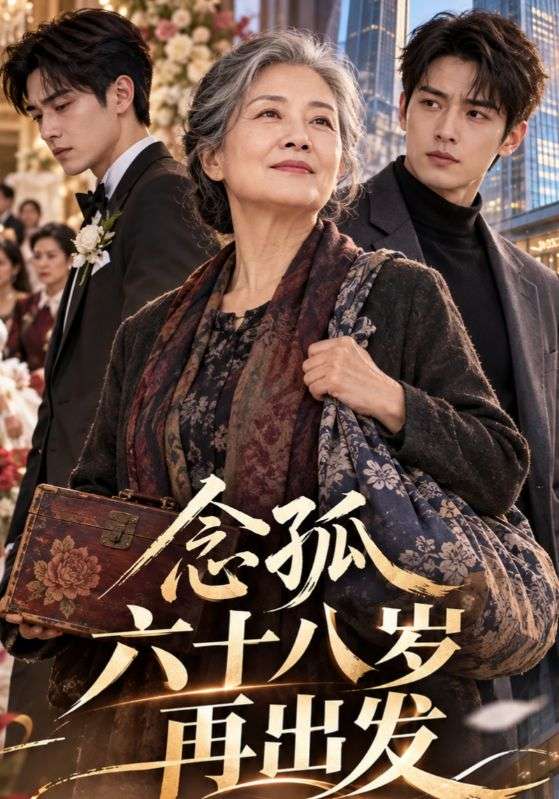 念孤六十八岁再出发
