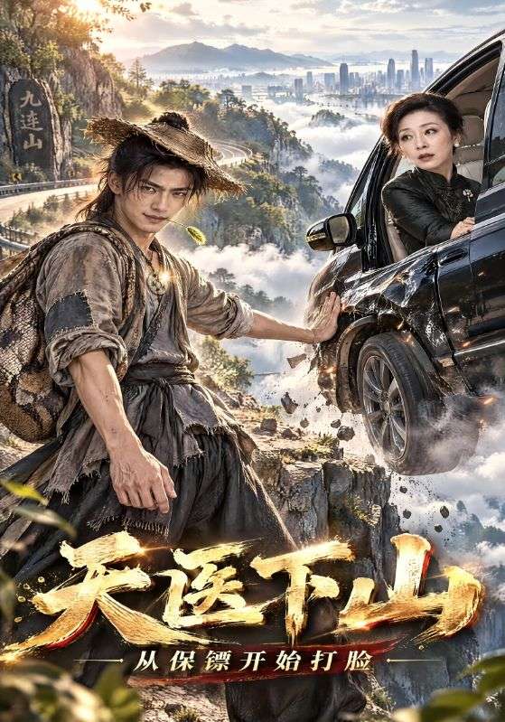 天医下山：从保镖开始打脸